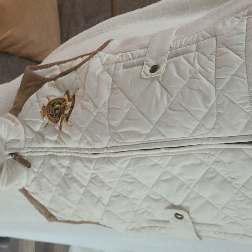 Ralph Lauren Vest